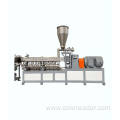 Compound Extruder Machine for PVC Granule Production